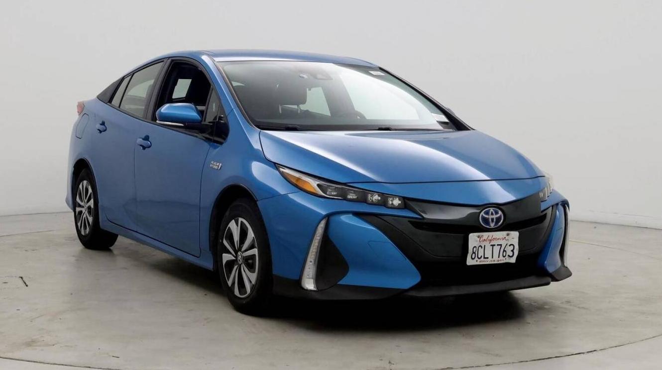 TOYOTA PRIUS PRIME 2017 JTDKARFP7H3063010 image